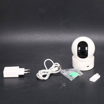IP kamera PGST T53A bílá 1080P