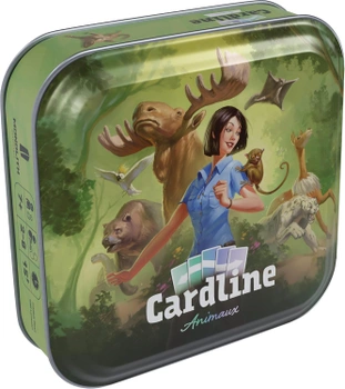 Spoločenská hra Asmodee Animaux 2