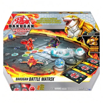 Herná aréna Bakugan Battle Matrix, pre 3 guličky,…