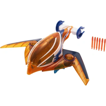 Zberateľské lietadlo Talon Fighter so strelami, 43 cm,…