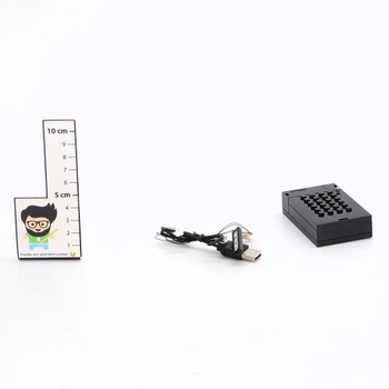 Světelná sada pro Lego YEABRICKS 43249
