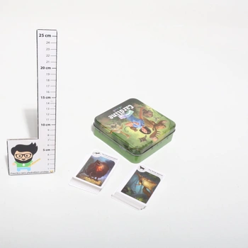 Společenská hra Asmodee Animaux 2