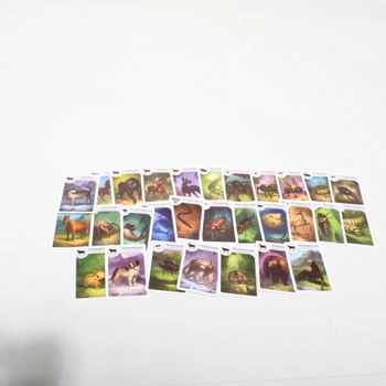 Společenská hra Asmodee Animaux 2