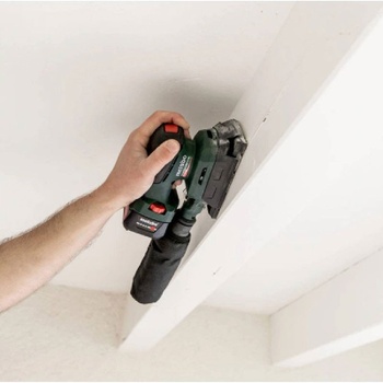 Akumulátorová excentrická brúska METABO PowerMaxx SRA 12 BL 602036850, bez akumulátora - A