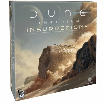 Dosková hra Dune Imperium: Insurrezione, 34 x 34 cm, TALIANSKY JAZYK - N