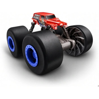 Monster Truck v mierke 1:20, na batérie, červený - N
