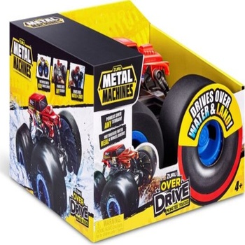 Monster Truck v mierke 1:20, na batérie, červený - N