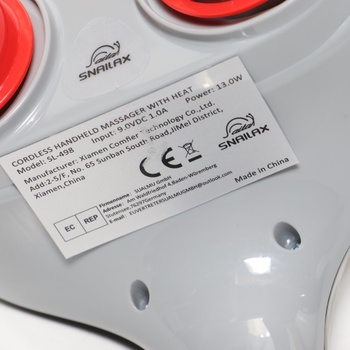 Masážní přístroj Snailax SL498-DE