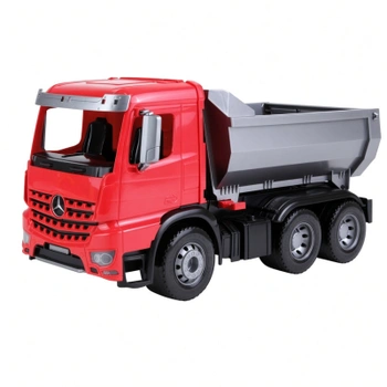 Sklápač Worxx Arocs 04610EC, 45 cm, červeno-čierny - N