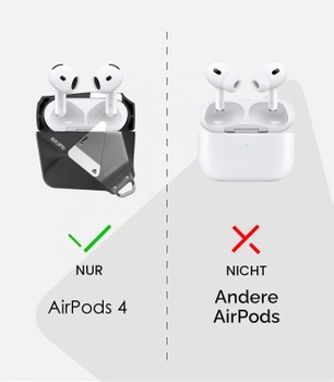 Puzdro Aulumu pre slúchadlá AirPods 4