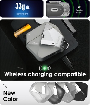 Puzdro Aulumu pre slúchadlá AirPods 4