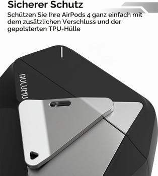 Puzdro Aulumu pre slúchadlá AirPods 4