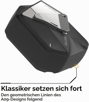 Puzdro Aulumu pre slúchadlá AirPods 4