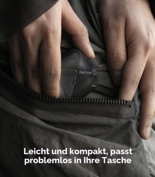 Puzdro Aulumu pre slúchadlá AirPods 4
