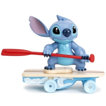 RC Stitch Surfer na diaľkové ovládanie, 25 cm, 1 kanál, modrý - N