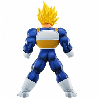 Akčná figúrka Son Goku SSJ Ichiban Kuji C Prize, 25 cm, modro/biela - N