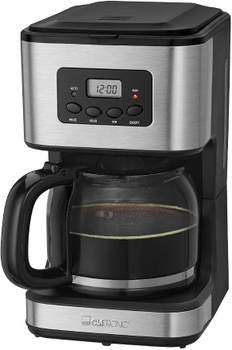 Kávovar Clatronic 263337, 12-14 šálok
