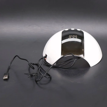 UV lampa na gelové nehty, 54W UV lampa pro středně velké nehty