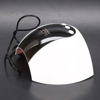 UV lampa na gelové nehty, 54W UV lampa pro středně velké nehty