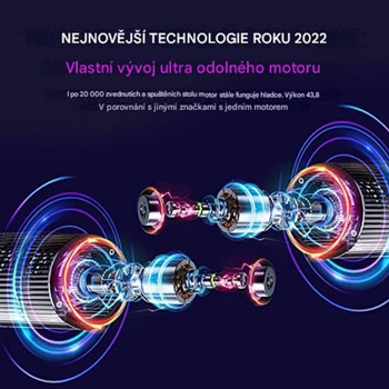 Elektrický nastaviteľný stôl EB2W-UK02 white, bez dosky, biely - A