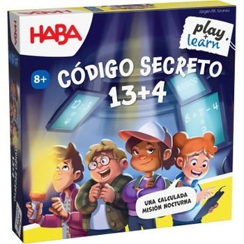 Dosková hra Geheimcode 13+4 pre 2-4 hráčov, od 8 rokov,…