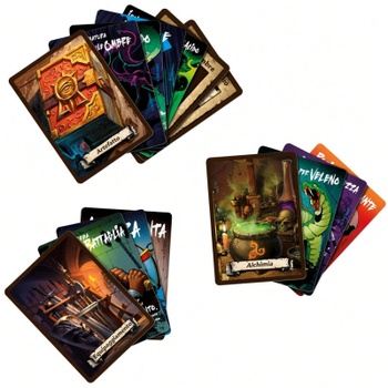 Rozšírenie HeroQuest: The Crypt of Perpetual Darkness, 2-5 hráčov, TALIANSKY JAZYK - N