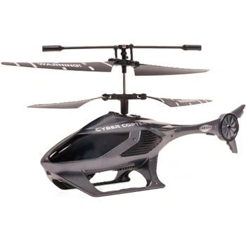 RC vrtuľník Cyber ​​Copter IR 2Ch RTF, doba letu 8 min,…