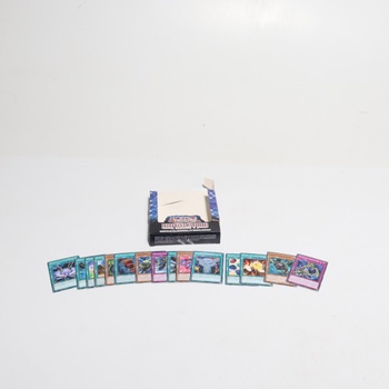 Sada kariet Yu-Gi-Oh! 1 Box