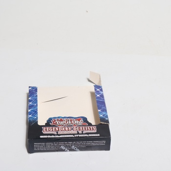 Sada kariet Yu-Gi-Oh! 1 Box