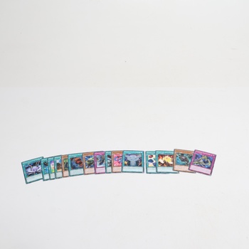 Sada kariet Yu-Gi-Oh! 1 Box