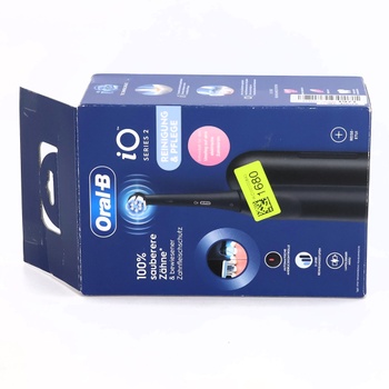 Elektrická kefka Oral-B 8700216615266