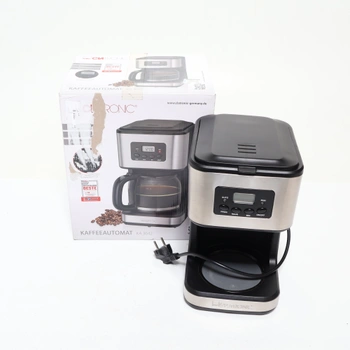 Kávovar Clatronic 263337, 12-14 šálků