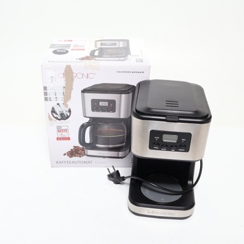 Kávovar Clatronic 263337, 12-14 šálok
