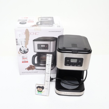 Kávovar Clatronic 263337, 12-14 šálok