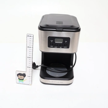 Kávovar Clatronic 263337, 12-14 šálků