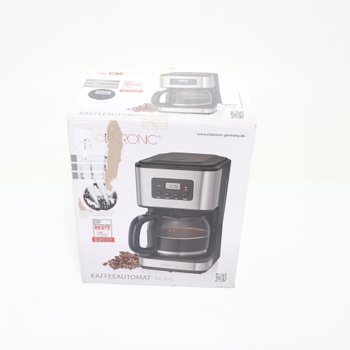 Kávovar Clatronic 263337, 12-14 šálok