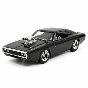 RC auto Dodge Charger 1970 Rýchlo a zbesilo 1:24, 18 cm,…