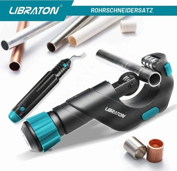 LIBRATON Náhradní kolečko pro řezačku trubek, průměr (Ø) 30 mm
