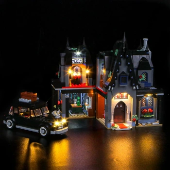 LED osvetlenie pre Lego BrickBling