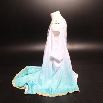 Spooktacular Creations Luxusná sada kostýmov gréckej bohyne pre detské dievčatá
