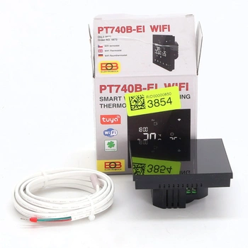 Termostat Elektrobock PT740B-EI WIFI