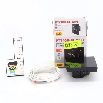 Termostat Elektrobock PT740B-EI WIFI