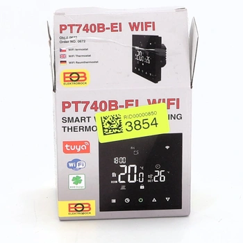 Termostat Elektrobock PT740B-EI WIFI