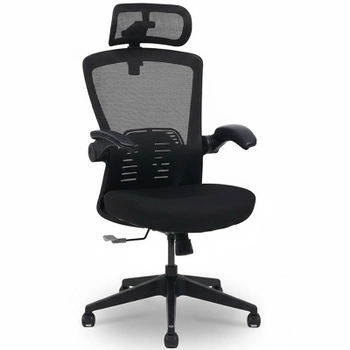 Ergonomická kancelárska stolička OC3 PRO, s 3D opierkou…