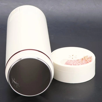 Malá cestovní konvice o objemu 450 ml - 6 v 1 cestovní konvice s ukazatelem teploty, mini přenosný