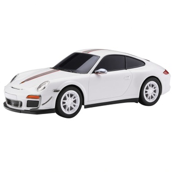Diaľkovo ovládané auto Porsche 911 GT3 RS, 1:24, 2,4 GHz, biela - N