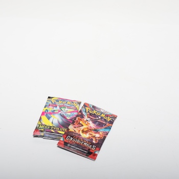 Zberateľské karty Pokémon s kufríkom