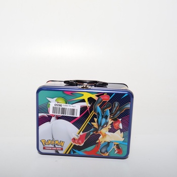 Zberateľské karty Pokémon s kufríkom