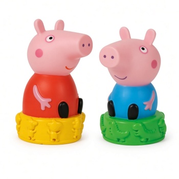 Formovací autobus pre najmenších s Peppa Pig, 17886, Multicolor - N