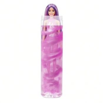 Bábika Color Reveal Cyber ​​Series, 6 prekvapení, viacfarebná - N